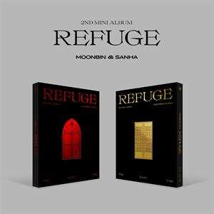 Album Moonbin & Sanha: Refuge