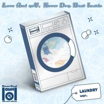 CD MoonByul: Laundri - Laundry Version