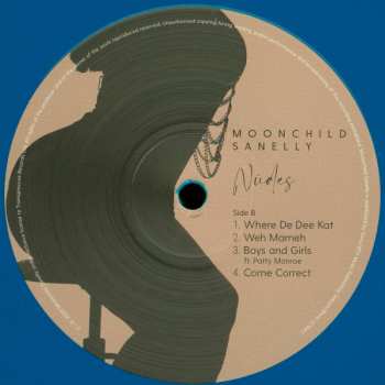 EP Moonchild Sanelly: Nüdes LTD | CLR 340511