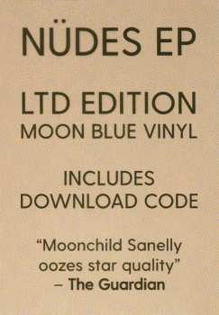 EP Moonchild Sanelly: Nüdes LTD | CLR 340511