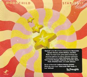CD Moonchild: Starfruit 456742