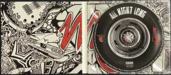 CD Moonday6: All Night Long DIGI