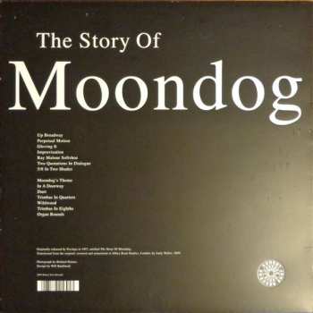 LP Moondog: The Story Of Moondog 87499