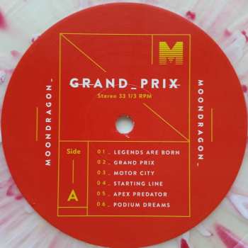LP Moondragon: Grand Prix CLR | LTD 528724