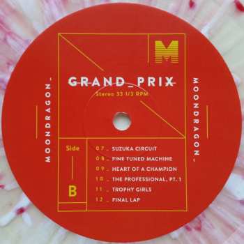 LP Moondragon: Grand Prix CLR | LTD 528724