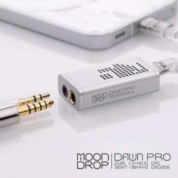 Audiotechnika Moondrop Dawn Pro