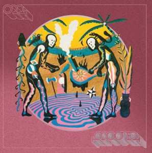Album Mooner: O.M.