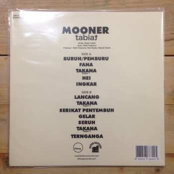 LP Mooner: Tabiat LTD 62078