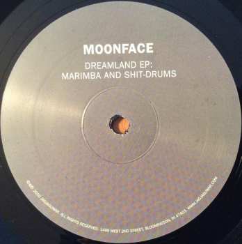 LP Moonface: Dreamland EP: Marimba And Shit-Drums 66782