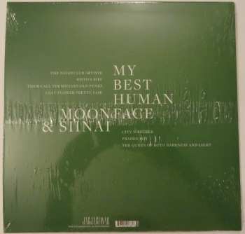 LP Moonface: My Best Human Face 86363