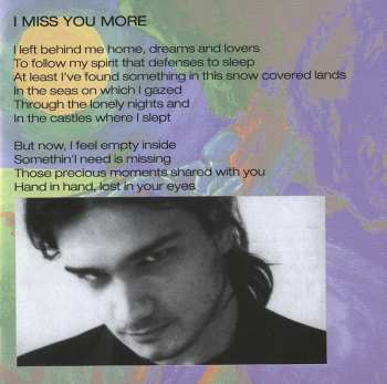 CD Moongarden: Moonsadness