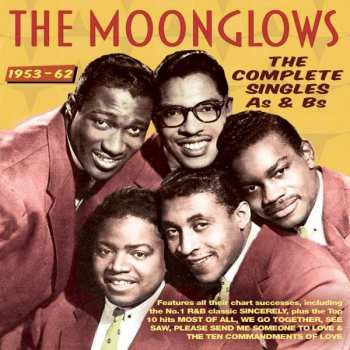 Album Moonglows: The Complete Singles As & Bs 1953-62