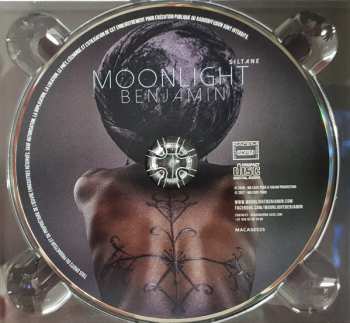 CD Moonlight Benjamin: Siltane 459880