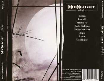 CD Moonlight: Candra 248637