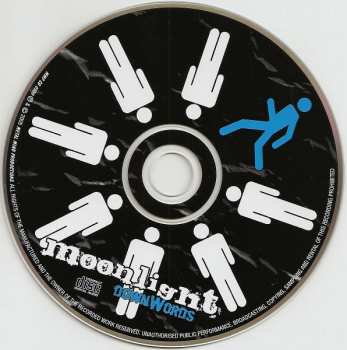 CD Moonlight: Downwords 299363