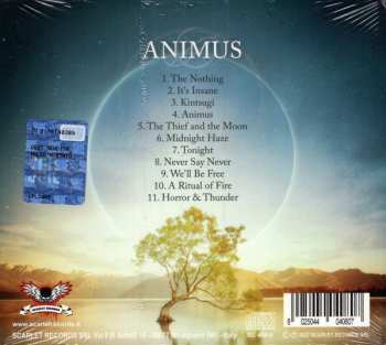 CD Moonlight Haze: Animus LTD | DIGI 363099