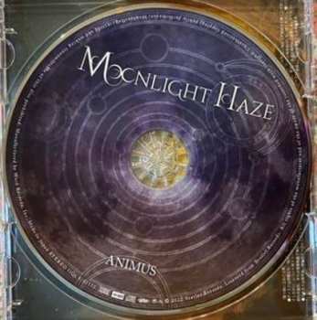 CD Moonlight Haze: Animus LTD | DIGI 363099