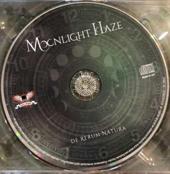 CD Moonlight Haze: De Rerum Natura LTD | DIGI 8918