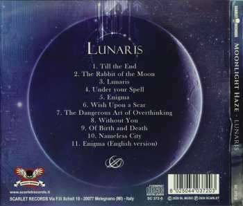 CD Moonlight Haze: Lunaris DIGI 22287