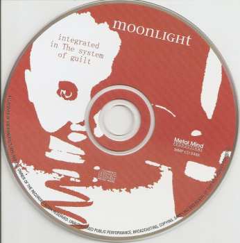 CD Moonlight: Integrated In The System Of Guilt 265095
