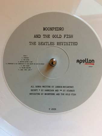 2LP Moonpedro And The Goldfish: The Beatles Revisited LTD | CLR 132775