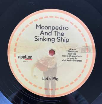 LP Moonpedro & The Sinking Ship: Let's Pig 129238