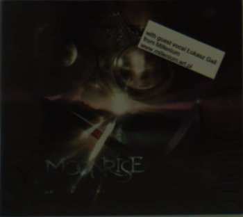 CD Moonrise: Soul's Inner Pendulum 33768