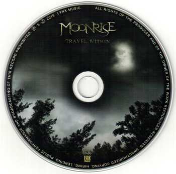 CD Moonrise: Travel Within