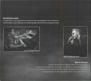 CD Moonrise: Travel Within