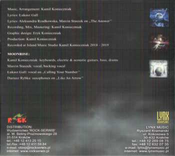 CD Moonrise: Travel Within