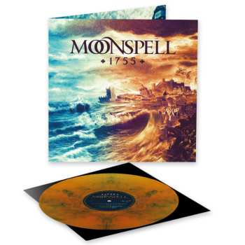 LP Moonspell: 1755 CLR | LTD