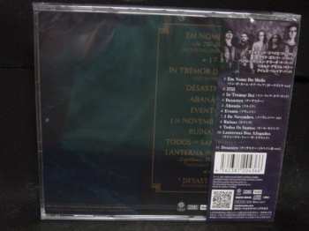 CD Moonspell: 1755 190