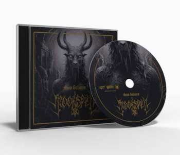 CD Moonspell: Anno Satanae 524466