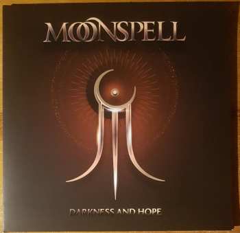 LP Moonspell: Darkness And Hope LTD 378287