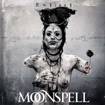 Album Moonspell: Extinct
