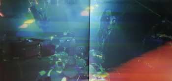 2LP Moonspell: From Down Below (Live 80 Meters Deep) LTD | CLR 406151