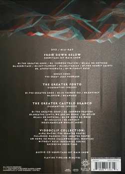 CD/2DVD/Blu-ray Moonspell: From Down Below (Live 80 Meters Deep)