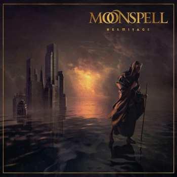 CD Moonspell: Hermitage 15949