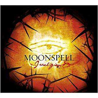 Album Moonspell: Irreligious