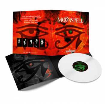 LP Moonspell: Irreligious (ltd.white Vinyl) 440573