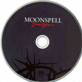 CD Moonspell: Irreligious 18291