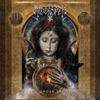 Album Moonspell: Lisboa Under The Spell
