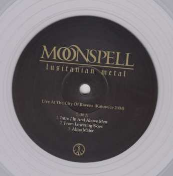 2LP Moonspell: Lusitanian Metal LTD | CLR 61693