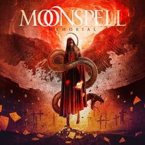 Album Moonspell: Memorial
