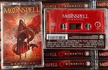 MC Moonspell: Memorial LTD 379353