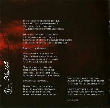 CD Moonspell: Memorial