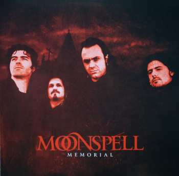 2LP Moonspell: Memorial