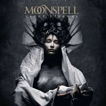 CD Moonspell: Night Eternal LTD | DIGI 238057
