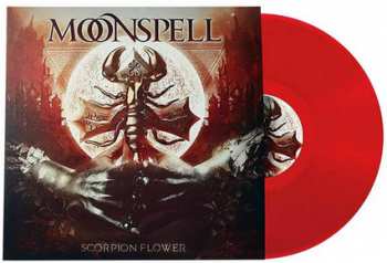 Album Moonspell: Scorpion Flower