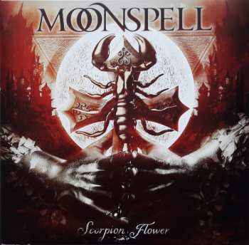 EP Moonspell: Scorpion Flower LTD | CLR 87446